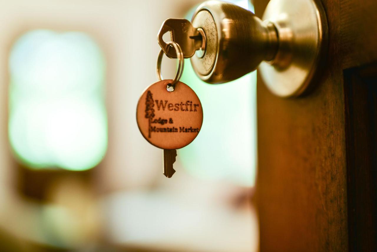 Westfir Lodge & Mountain Market Oakridge Ngoại thất bức ảnh